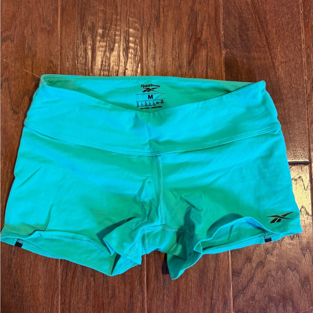 Reebok Women's Aqua Athletic Shorts